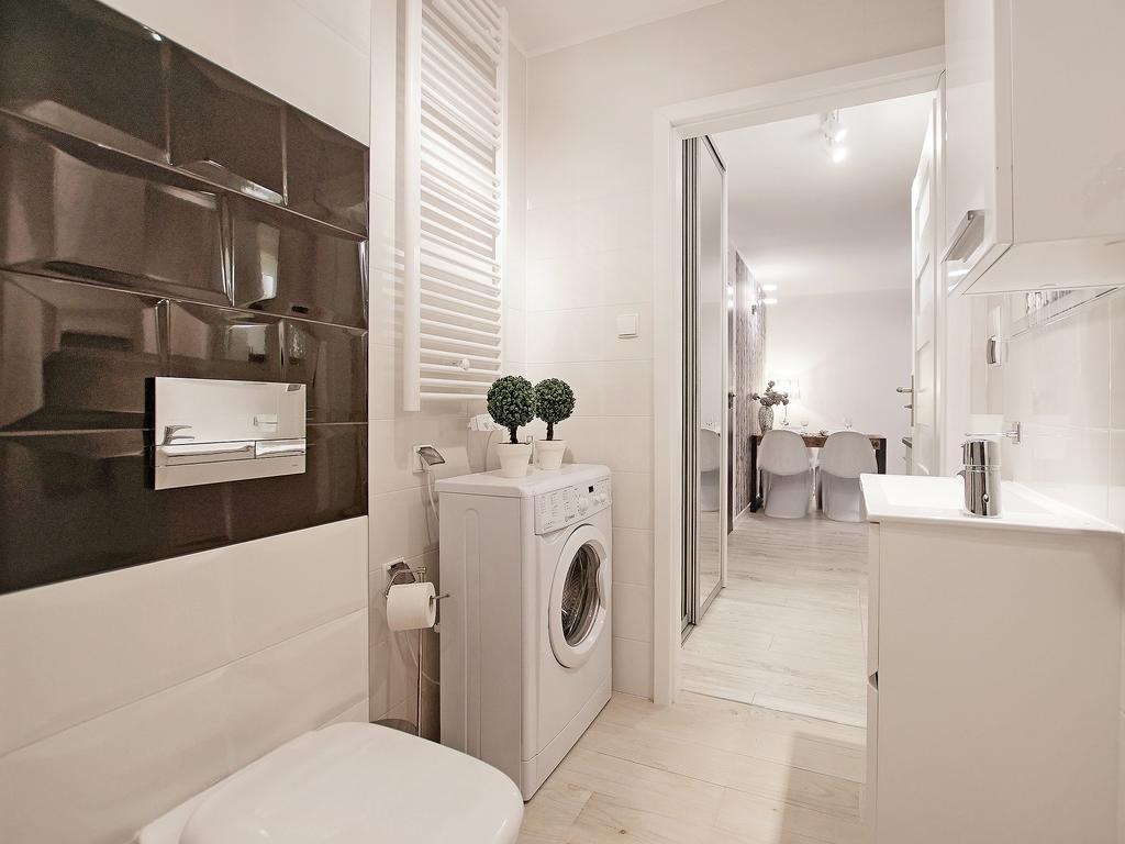 Apartament Kameralny Na Starowce 33 Γκντανσκ Εξωτερικό φωτογραφία