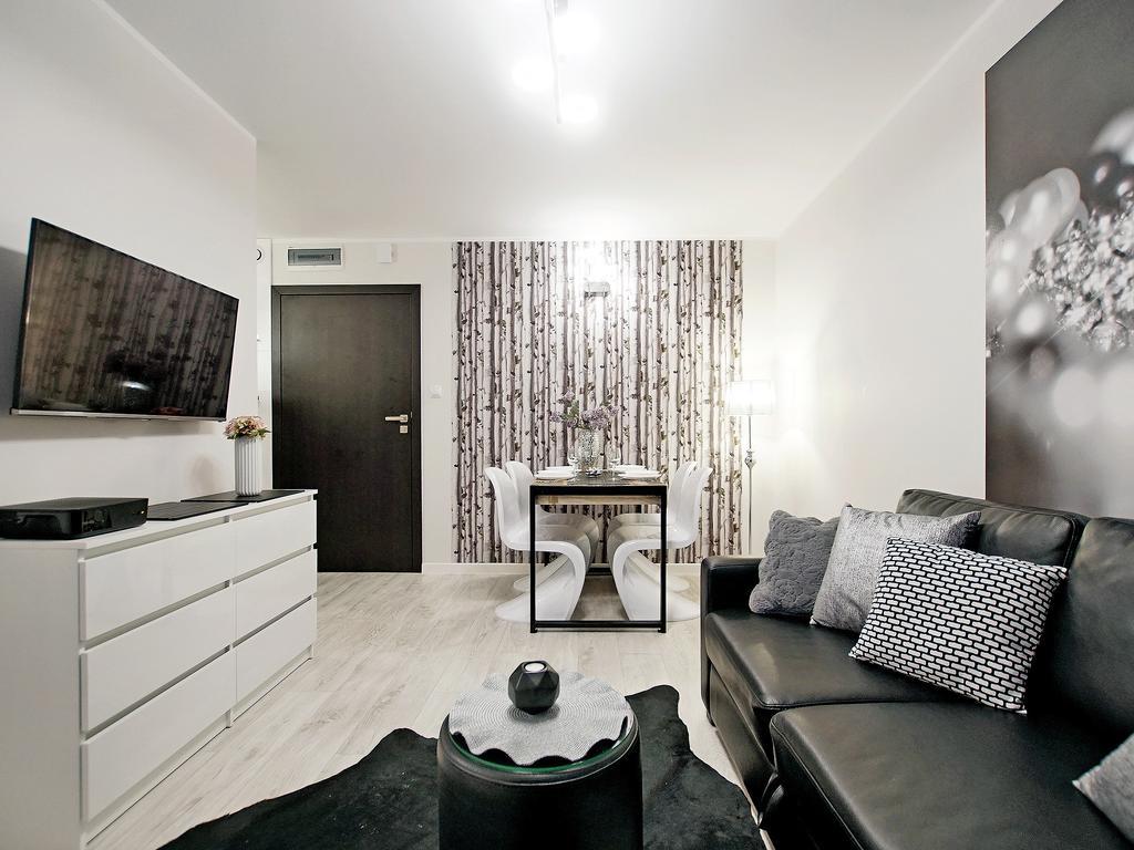 Apartament Kameralny Na Starowce 33 Γκντανσκ Εξωτερικό φωτογραφία