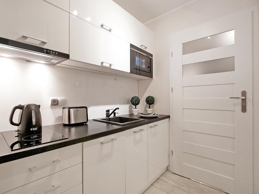 Apartament Kameralny Na Starowce 33 Γκντανσκ Εξωτερικό φωτογραφία