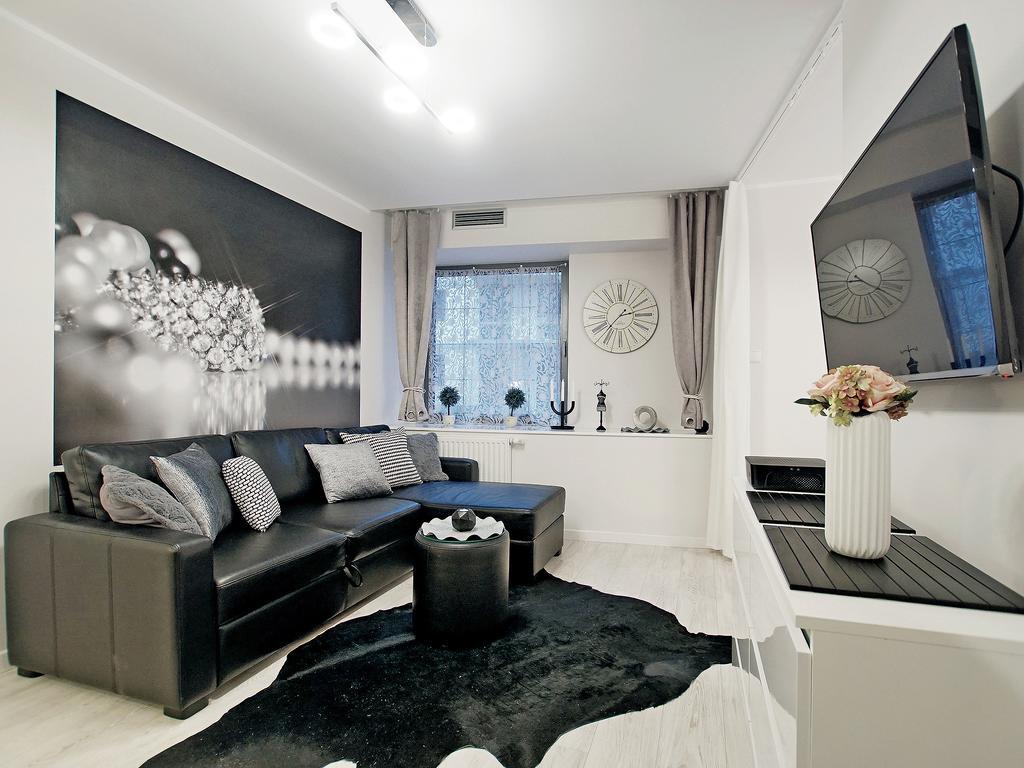 Apartament Kameralny Na Starowce 33 Γκντανσκ Εξωτερικό φωτογραφία