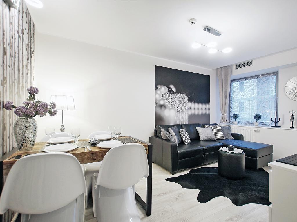 Apartament Kameralny Na Starowce 33 Γκντανσκ Εξωτερικό φωτογραφία
