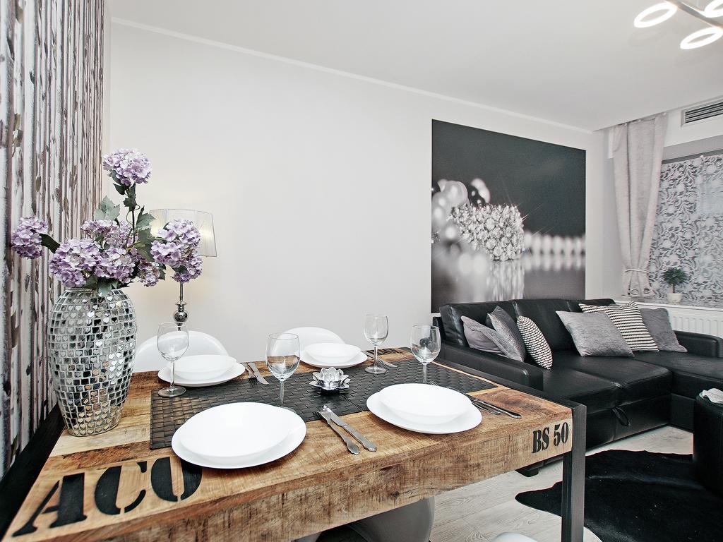 Apartament Kameralny Na Starowce 33 Γκντανσκ Εξωτερικό φωτογραφία